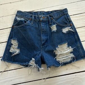 Wrangler Denim Shorts